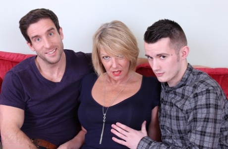 Son Secretly Fucks Mom Porn Gallery