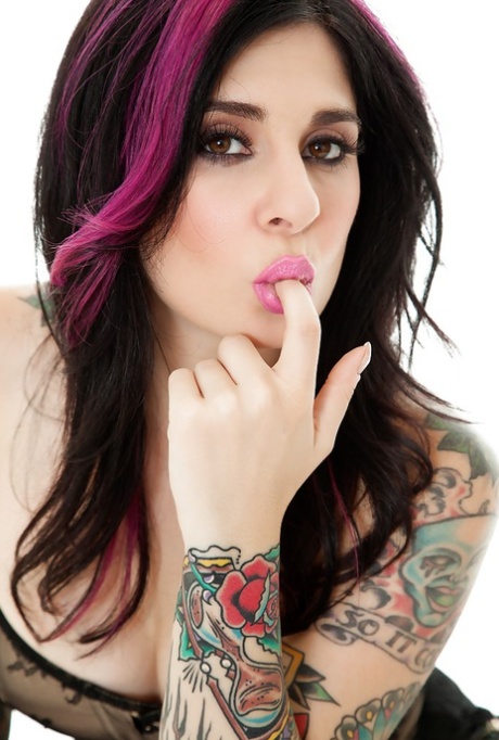 Joanna Angel Porn Picture