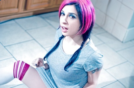 Joanna Angel Naked Pic