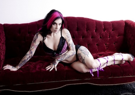 Joanna Angel Porno Photos