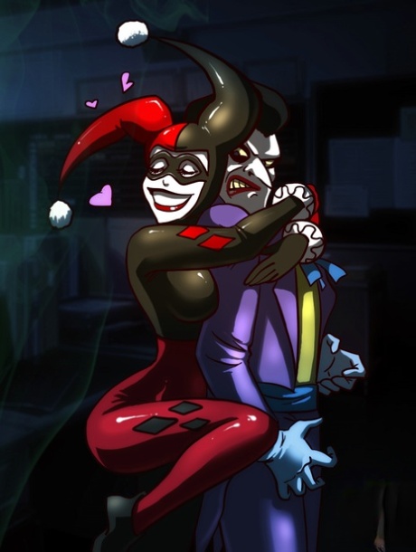 Harley Quinn hot pic #11