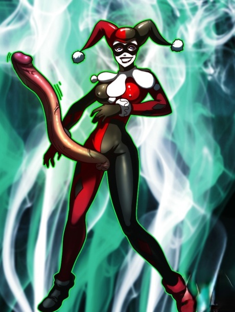 Harley Quinn free pic #31