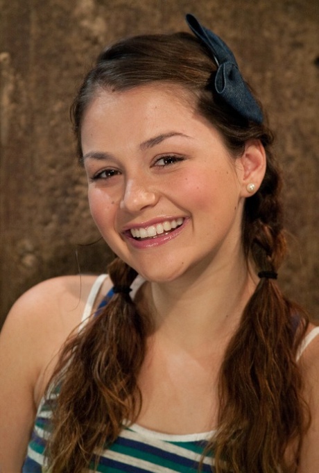 Allie Haze Nude Images