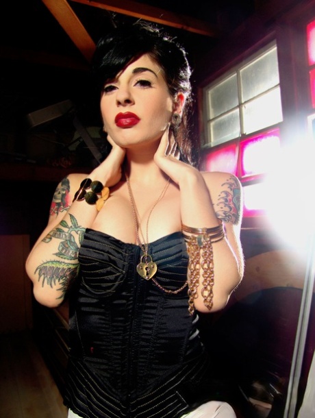 Joanna Angel Hot Photo