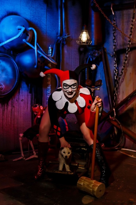 Harley Quinn hot picture #26