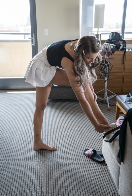 Chanel Grey hot gallery #13