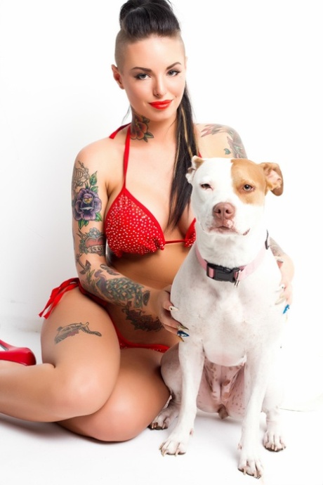 Christy Mack Hot Image