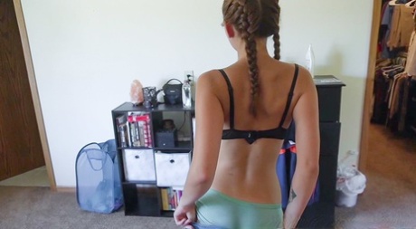 Brandi Braids hot pics #18