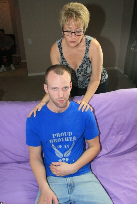 Step Son Anal Fucks Sleeping Mom Naked Pic