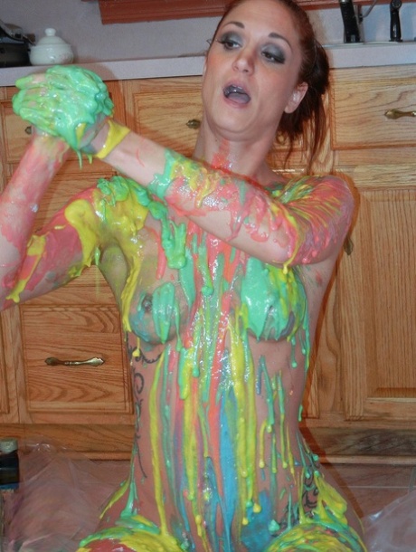 cyber wife naked galleries #20