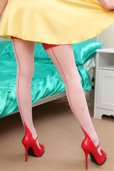Scarlot Rose porno pictures #22